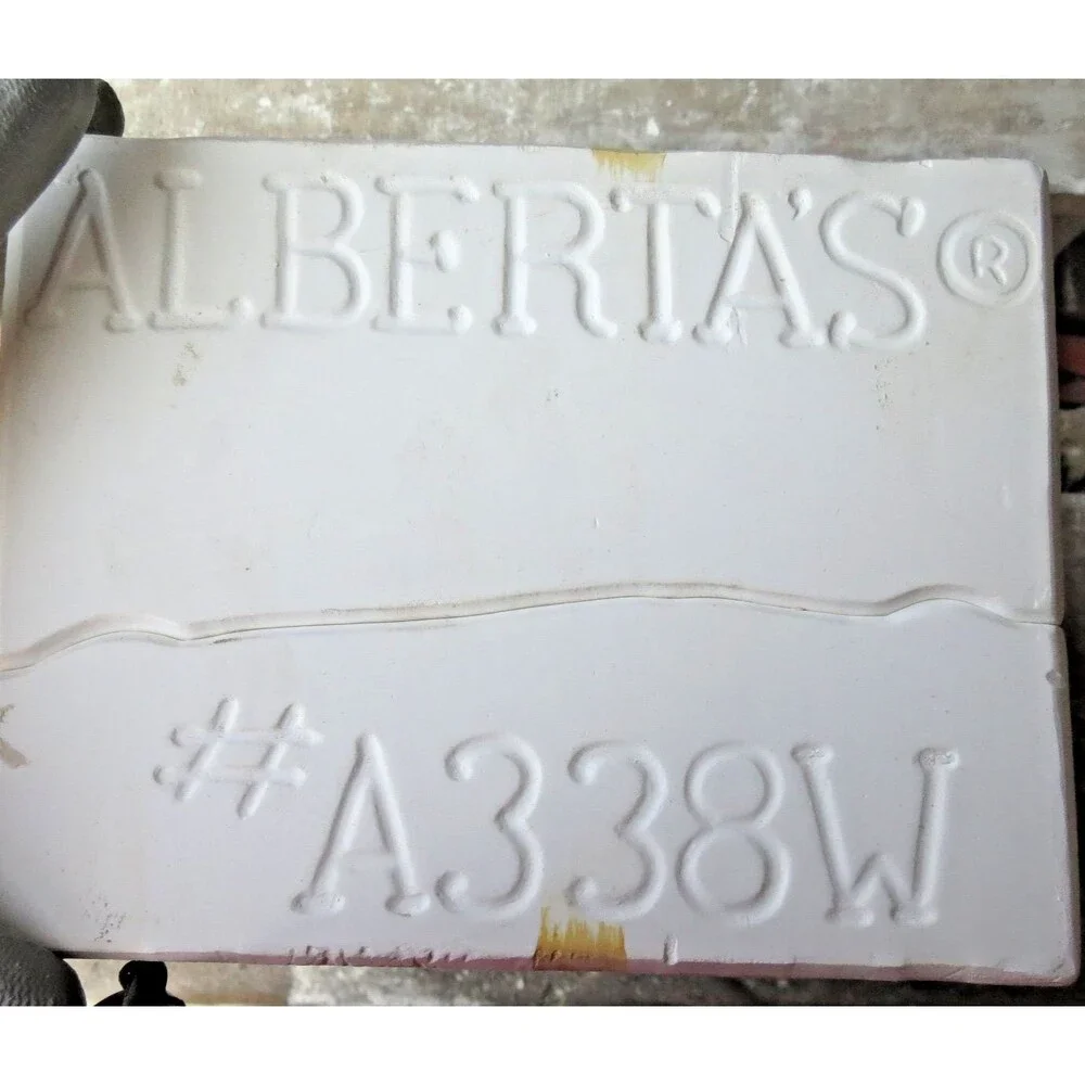 Alberta Angel w/ Trumpet Slip Mold #A338W